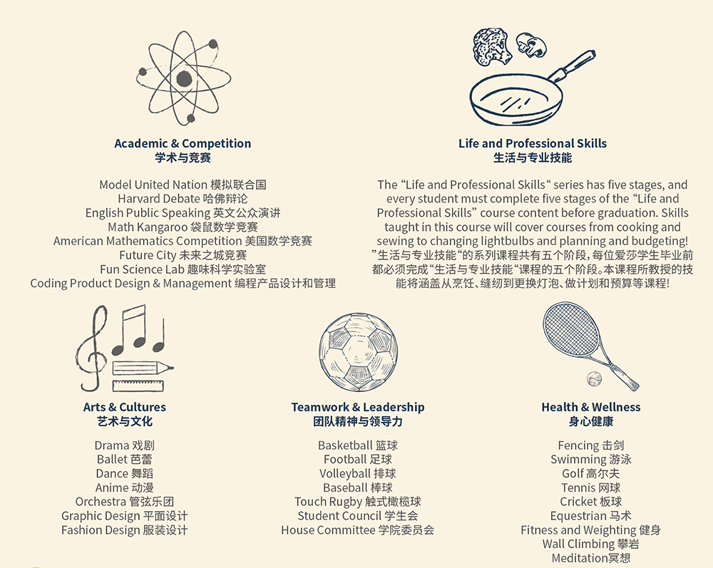 Specialised Courses插图1